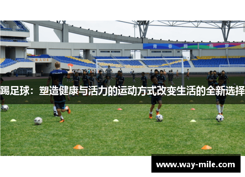 踢足球：塑造健康与活力的运动方式改变生活的全新选择