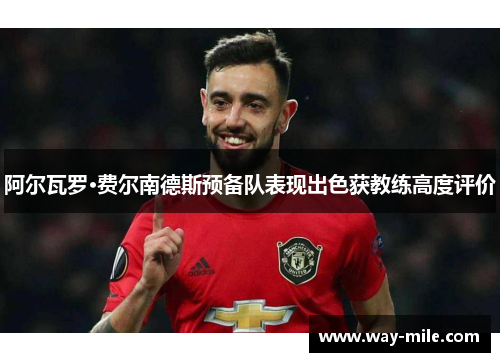 阿尔瓦罗·费尔南德斯预备队表现出色获教练高度评价