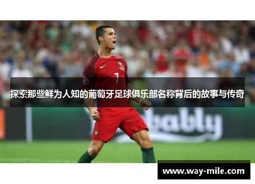 探索那些鲜为人知的葡萄牙足球俱乐部名称背后的故事与传奇