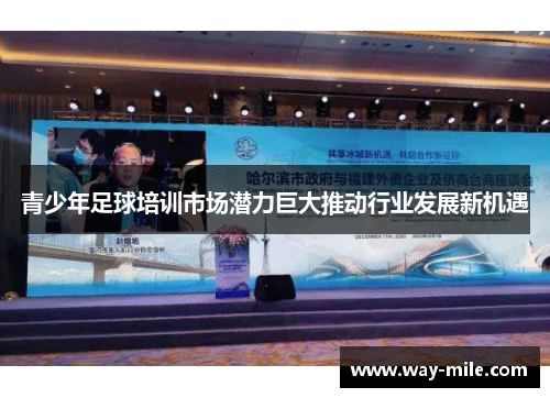 青少年足球培训市场潜力巨大推动行业发展新机遇