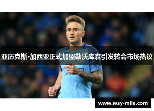 亚历克斯·加西亚正式加盟勒沃库森引发转会市场热议 亚历克斯·加西亚正式加盟勒沃库森引发转会市场热议