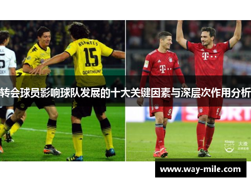 转会球员影响球队发展的十大关键因素与深层次作用分析