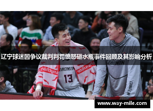 辽宁球迷因争议裁判判罚愤怒砸水瓶事件回顾及其影响分析