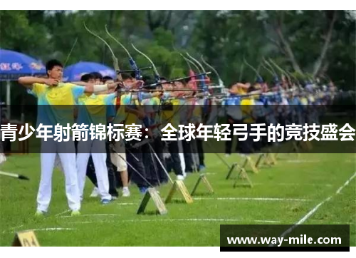 青少年射箭锦标赛：全球年轻弓手的竞技盛会