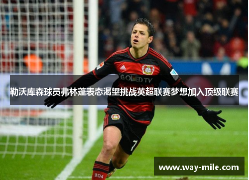 勒沃库森球员弗林蓬表态渴望挑战英超联赛梦想加入顶级联赛 勒沃库森球员弗林蓬表态渴望挑战英超联赛梦想加入顶级联赛